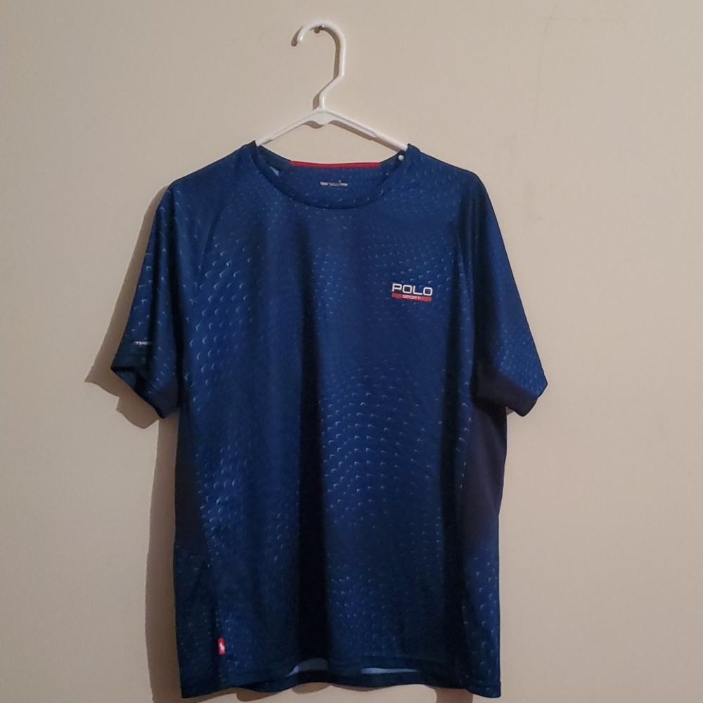 POLO Sport gym tee